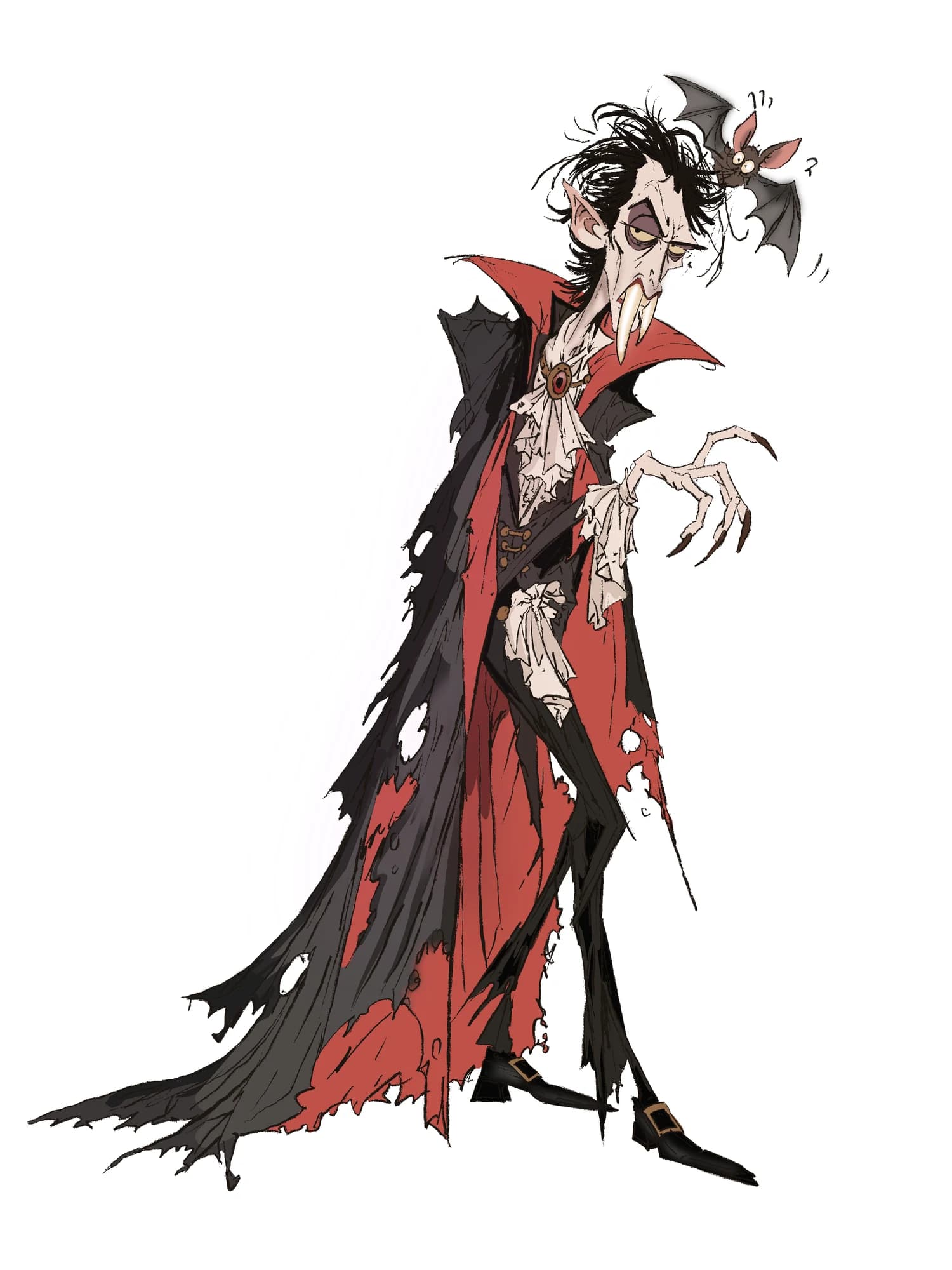 The Vampire Lord