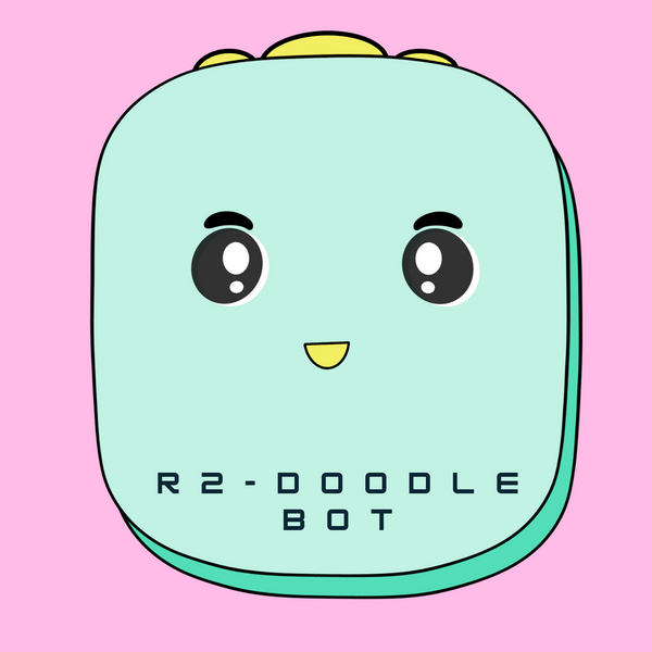 R2-Doodle Bot